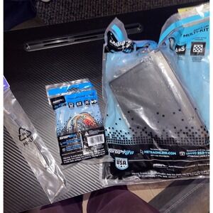 Metra Ford Radio Install Kit Lot Harness Dash Antenna Adapter NEW